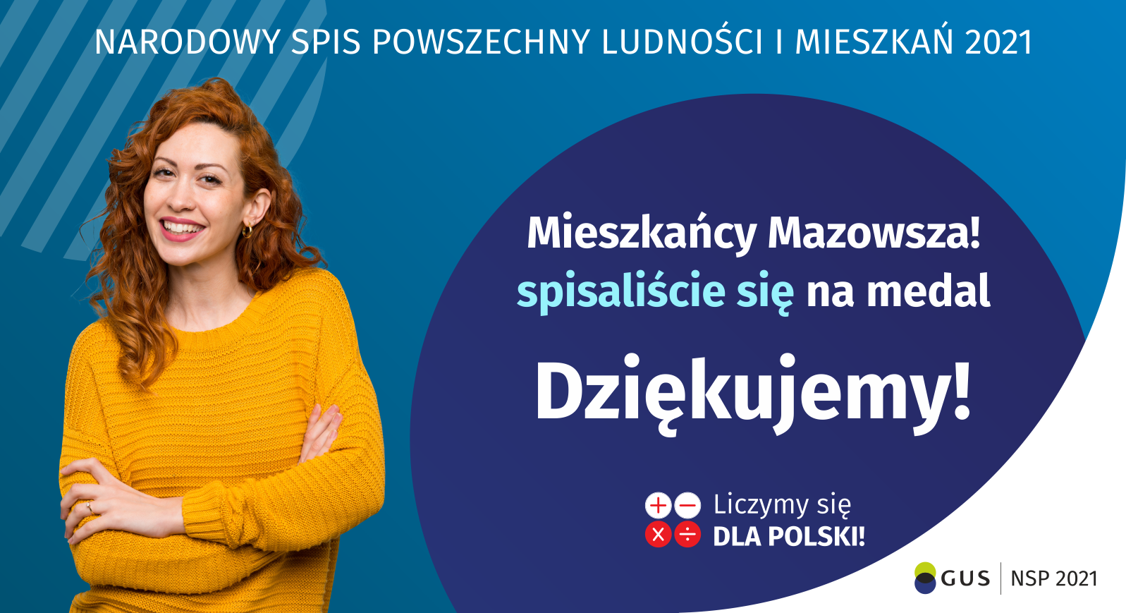 Ikona do artykułu: Pokazaliśmy, że Mazowsze liczy się dla Polski! Dziękujemy!