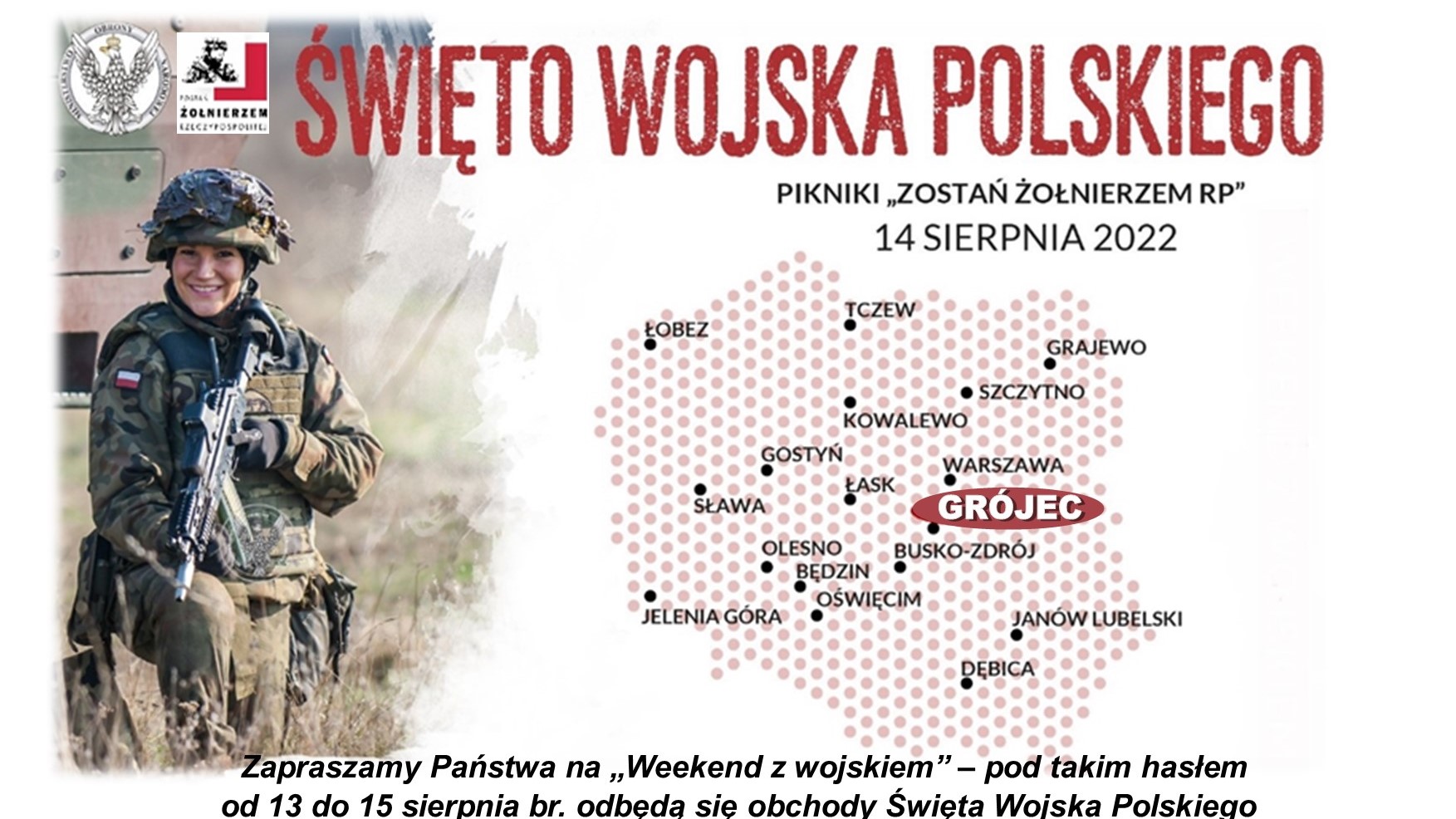 Ikona do artykułu: Piknik Wojskowy