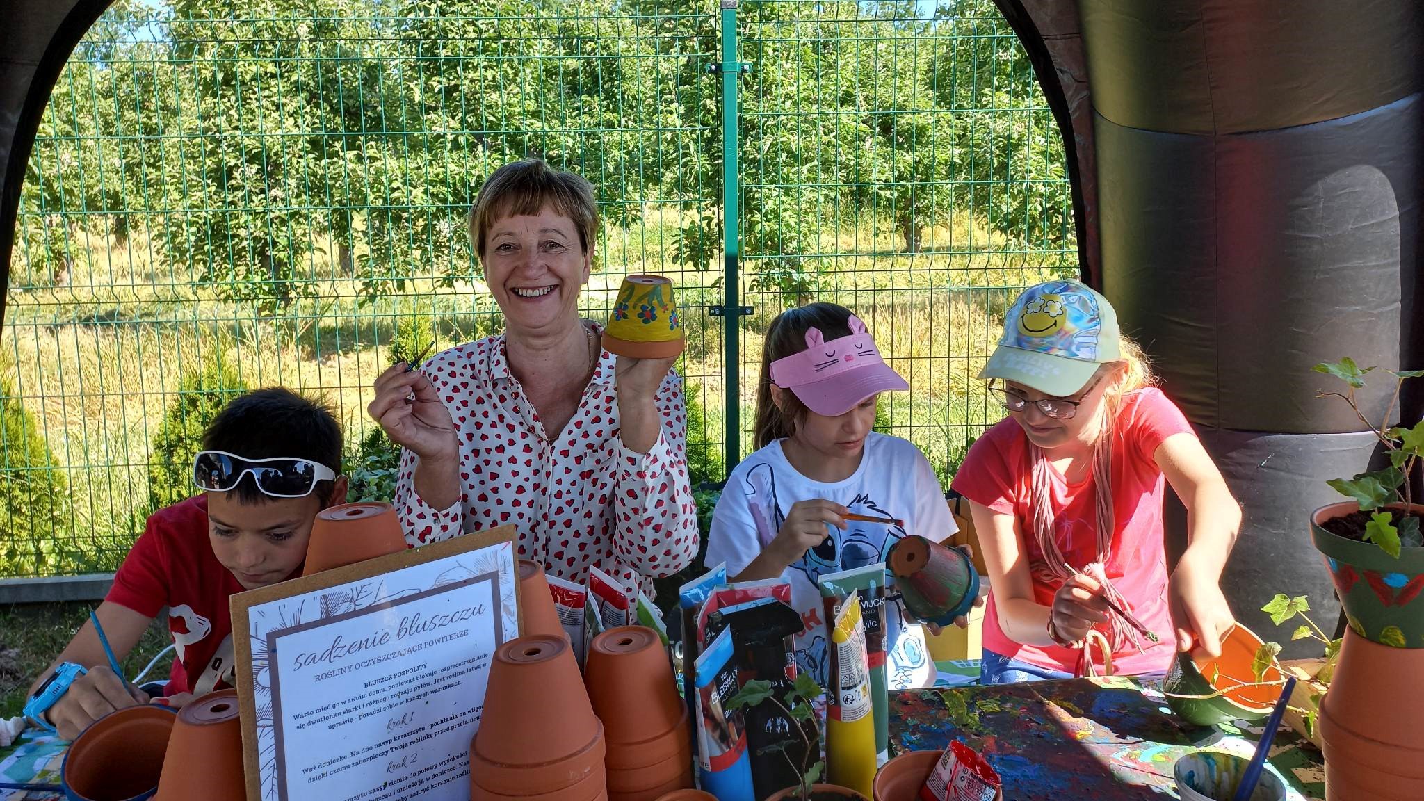 Więcej o: Ekologiczny Piknik Rodzinny w Goszczynie